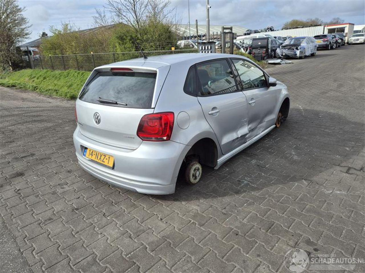 Volkswagen Polo 1.2 TDi