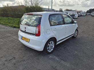 Dezmembrări autoturisme Skoda Citigo 1.0 12v 2014/5