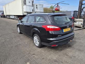 Ford Focus Wagon 1.6 picture 2