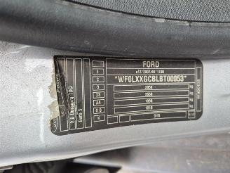 Ford Focus Wagon 2.0 TDci picture 8