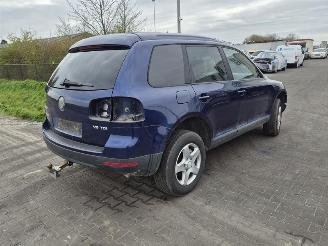 Vrakbiler auto Volkswagen Touareg 3.0 TDi 2007/1