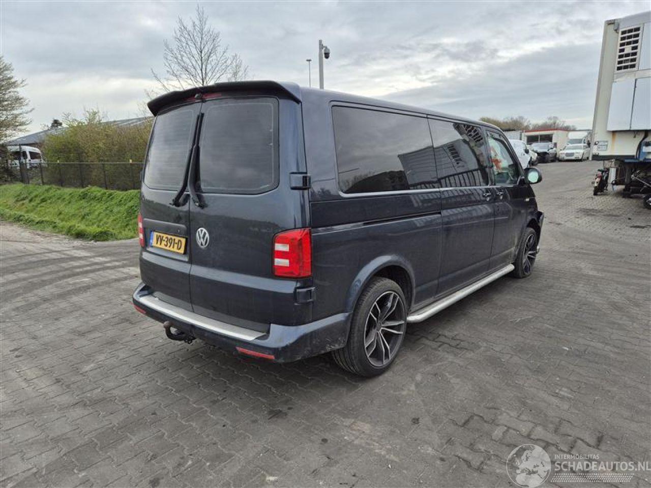 Volkswagen Transporter 2.0 TDi