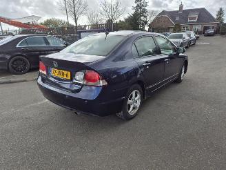 Auto incidentate Honda Civic 1.3 Hybrid 2009/9
