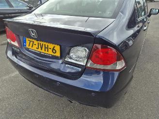 Honda Civic 1.3 Hybrid picture 6