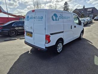 skadebil bedrijf Nissan NV 200 1.5 dCi 2019/3
