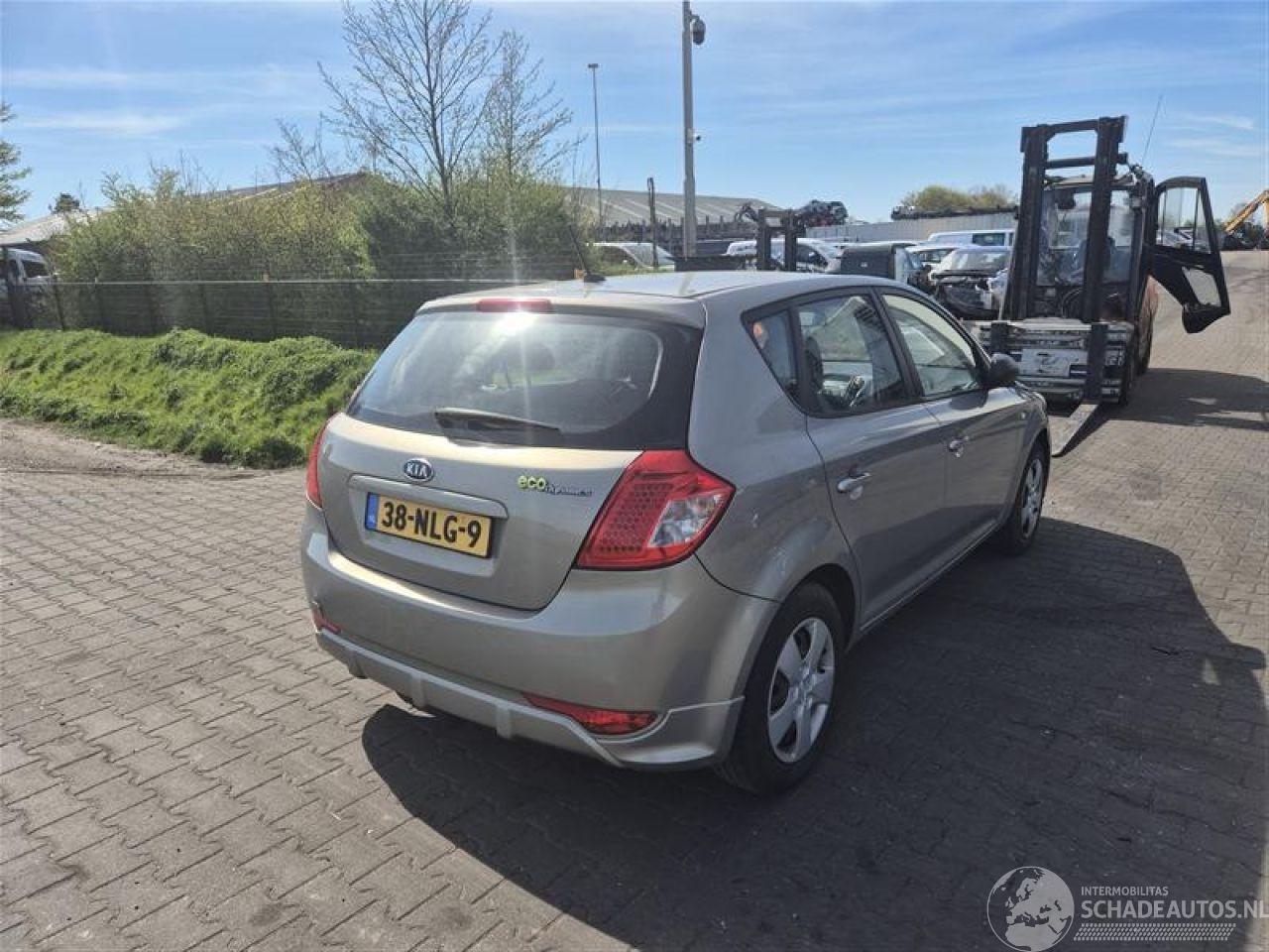 Kia Ceed 1.4