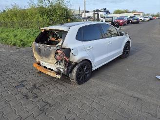 Salvage car Volkswagen Polo 1.4 TDi 2017/6