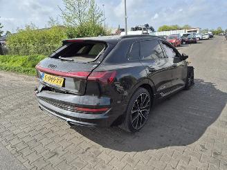 disassembly passenger cars Audi E-tron 50 Quattro 2019/12