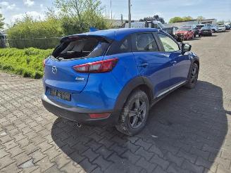 Salvage car Mazda CX-3 2.0 2017/6