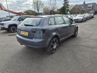 skadebil auto Audi A3 Sportback 1.4 TFSi 2008/5