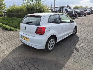 rozbiórka samochody osobowe Volkswagen Polo 1.2 TDi 2009/8