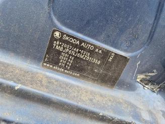 Skoda Fabia Combi 1.0 TSi picture 5