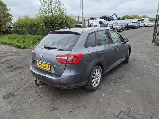 Salvage car Seat Ibiza ST 1.2 TDi 2012/12