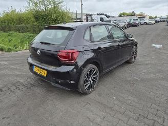 rozbiórka samochody osobowe Volkswagen Polo 1.0 TS1 2018/8