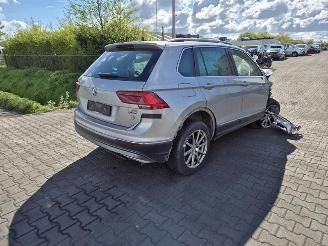 Autoverwertung Volkswagen Tiguan 2.0 TDi 2018/1