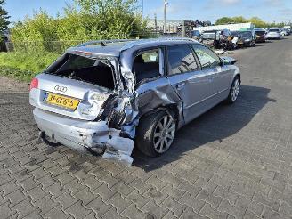 disassembly passenger cars Audi A4 Avant 2.0 2005/6