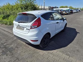 Autoverwertung Ford Fiesta 1.25 2014/10