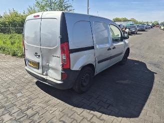 Sloop bestelwagen Mercedes Citan 108 CDi 2013/5