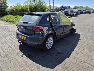 Uttjänta bilar auto Volkswagen Polo 1.0 TSi 2020/8