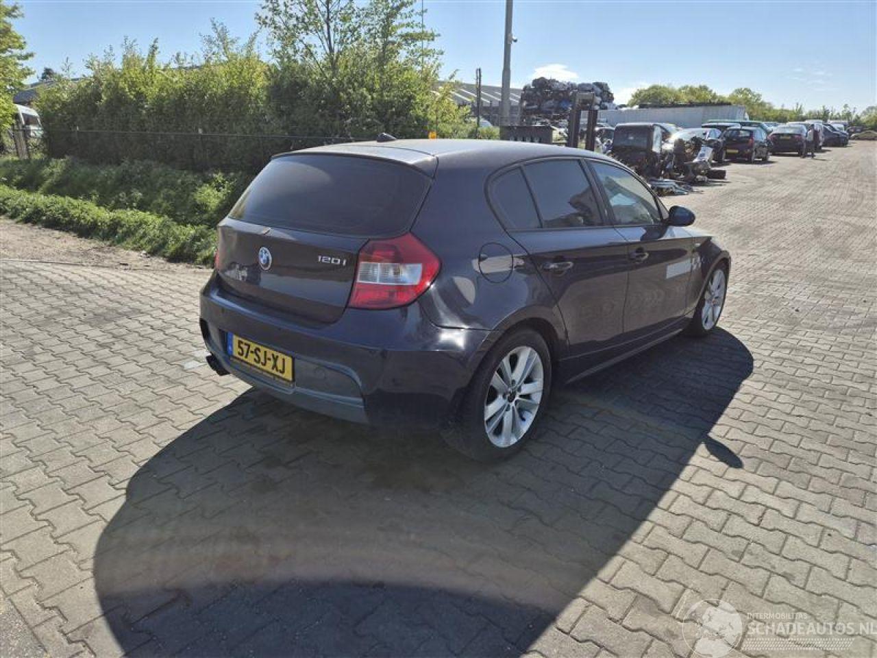 BMW 1-serie 120i