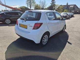  Toyota Yaris 1.33 2016/9