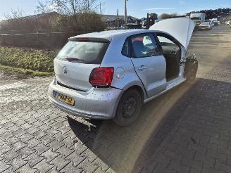 Uttjänta bilar auto Volkswagen Polo 1.2 12v 2010/9