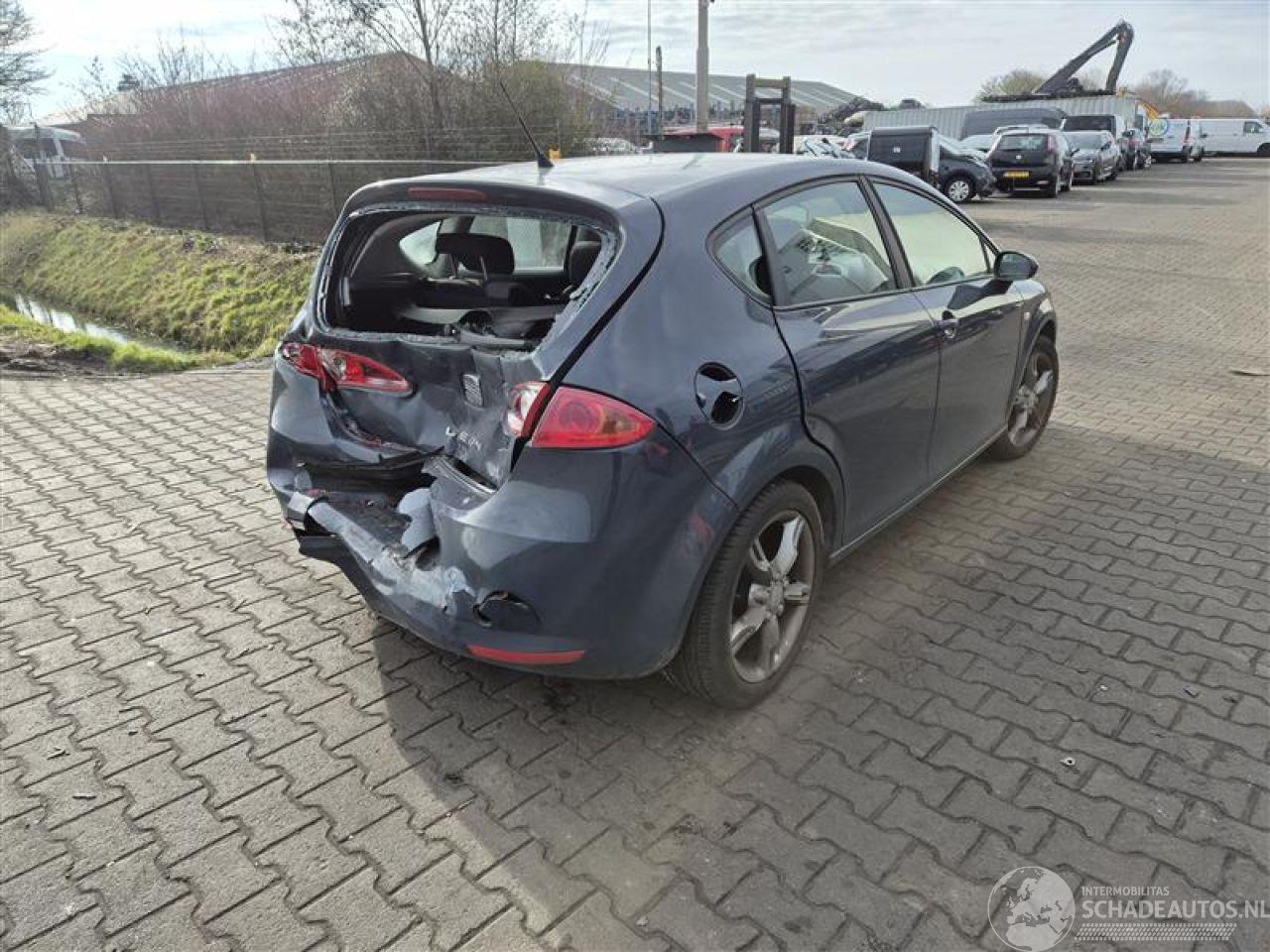 Seat Leon 1.6
