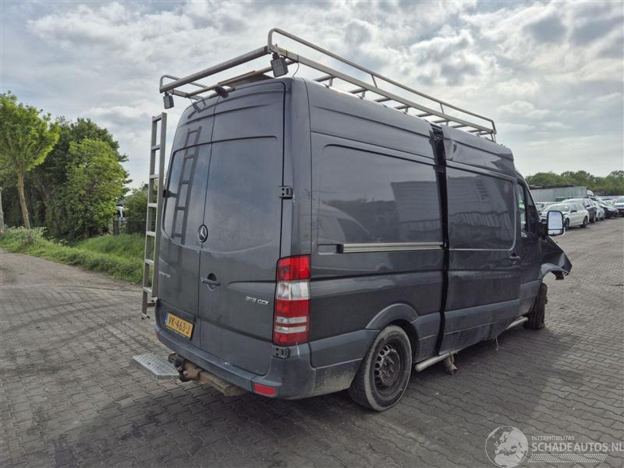 Mercedes Sprinter 313 CDi