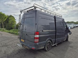 Sloop bestelwagen Mercedes Sprinter 313 CDi 2014/1