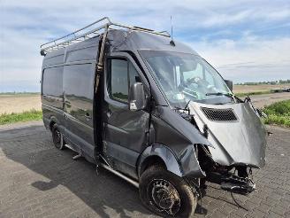 Mercedes Sprinter 313 CDi picture 4