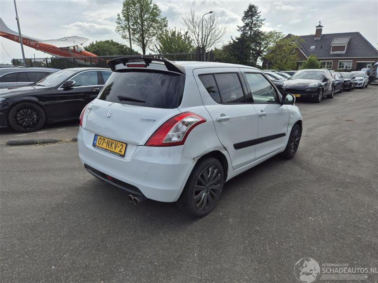 Suzuki Swift 1.2  16v