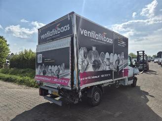 Sloop bestelwagen Mercedes Sprinter 316 Cdi 2017/11