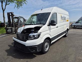 Volkswagen Crafter 2.0 TDi picture 3
