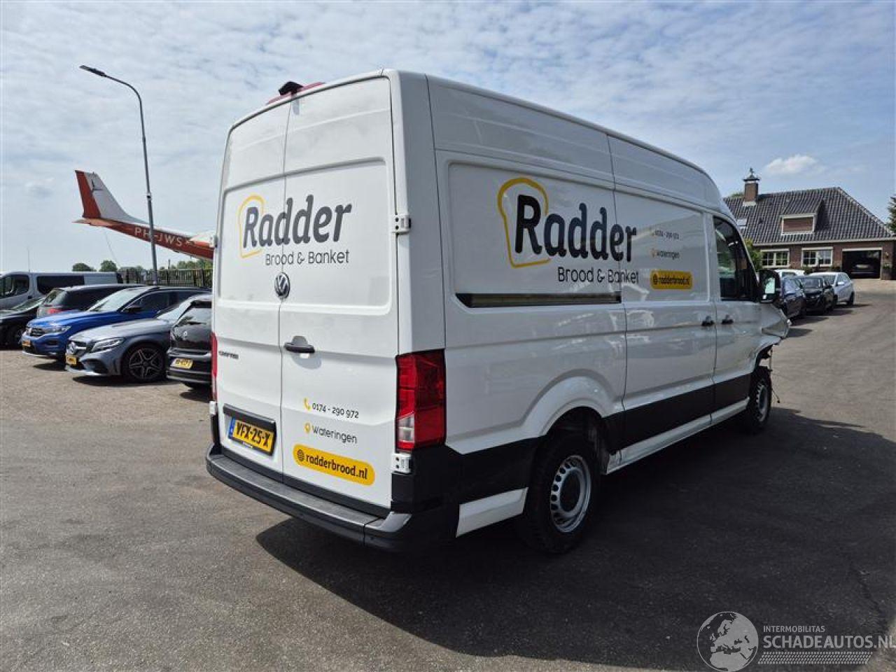Volkswagen Crafter 2.0 TDi