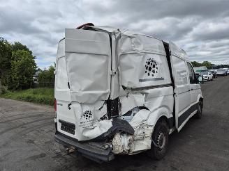 Sloop bestelwagen Volkswagen Crafter 2.0 TDi 2017/10