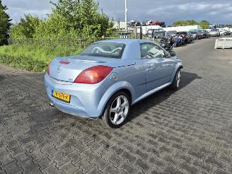 demontáž osobní automobily Opel Tigra 1.3  CDTi 2006/4