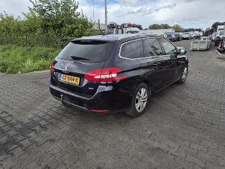 Vrakbiler auto Peugeot 308 SW 1.6 HDi 2015/9
