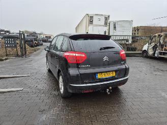 Coche siniestrado Citroën C4-picasso 1.6 Vti 2010/1