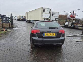 Salvage car Audi A3 Sportback 1.6 2006/11