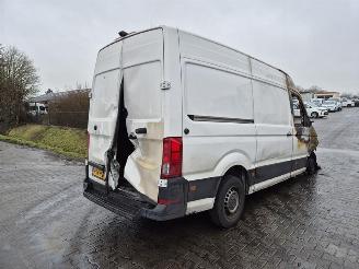 Sloop bestelwagen Volkswagen Crafter 2.0 TDi 2020/10