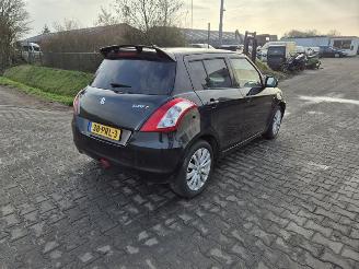 Salvage car Suzuki Swift 1.2 16v 2011/3