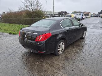  Peugeot 508 1.6 Thp 2011/4