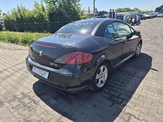 rozbiórka samochody osobowe Peugeot 307 CC 2.0 16v 2005/3