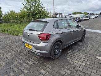 Autoverwertung Volkswagen Polo 1.0 TSi 2019/12