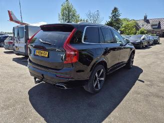 uszkodzony samochody osobowe Volvo Xc-90 T8 2017/4