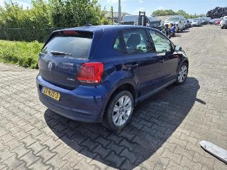 Vrakbiler auto Volkswagen Polo 1.2 TDi 2010/9