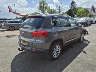 Auto incidentate Volkswagen Tiguan 1.4 TSi 2014/1