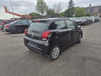 skadebil auto Peugeot 108 1.0 12v VVT 2022/1