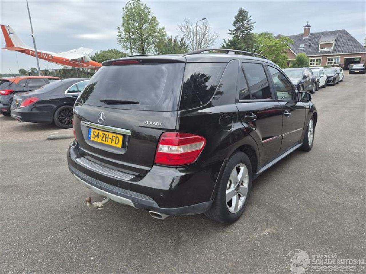 Mercedes ML 350 4 Matic