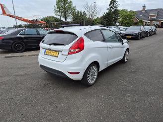 Schadeauto Ford Fiesta 1.25 2012/1